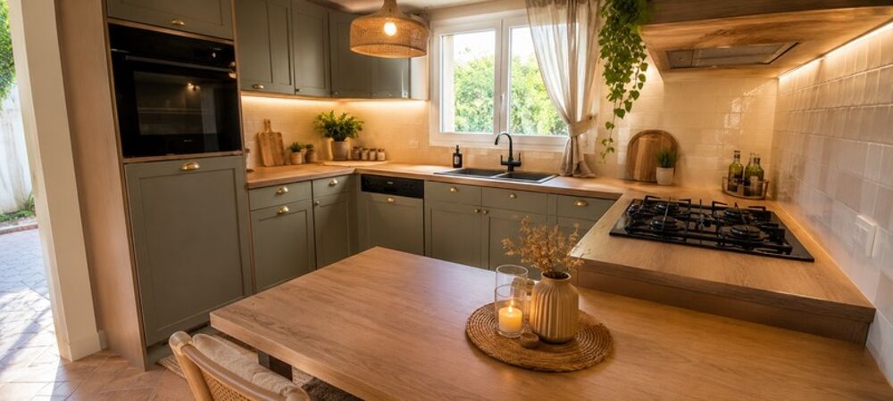 Vente Maison Maison à vendre 5 pièces LORIENT (56) Lorient