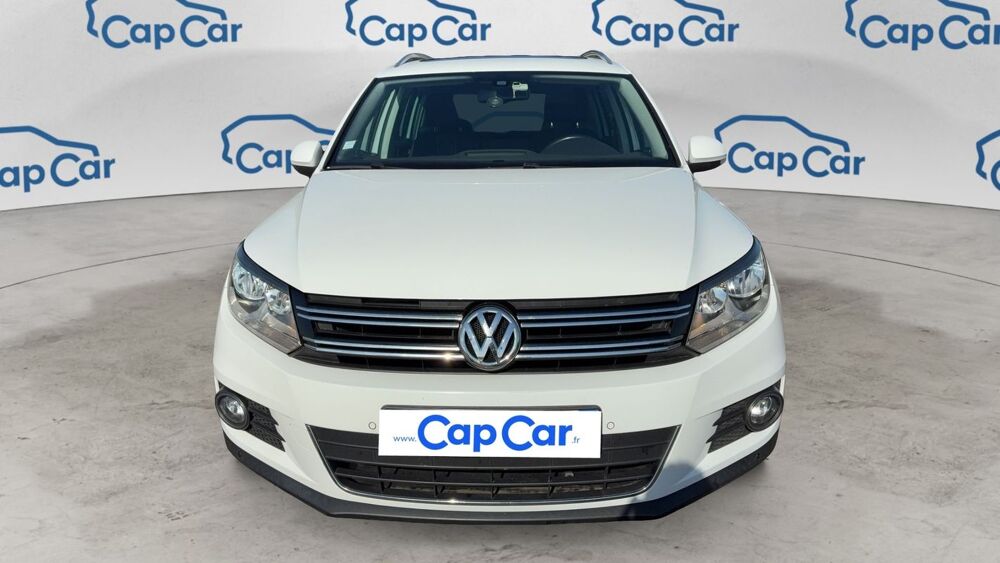 Tiguan 2.0 TDI 150 Lounge 2016 occasion 76230 Isneauville