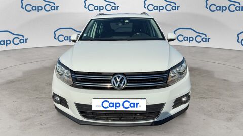 Tiguan 2.0 TDI 150 Lounge 2016 occasion 76230 Isneauville