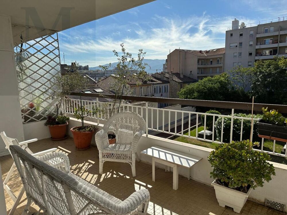 Vente Appartement Rue Ste Cécile Marseille 5