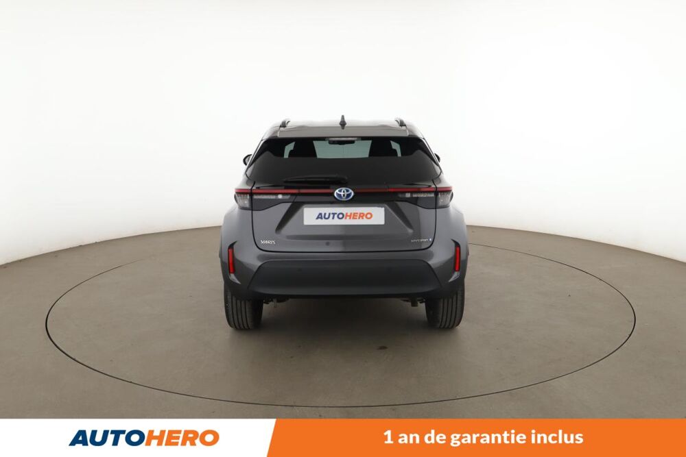 Yaris Cross 1.5 2WD Design 116H 2023 occasion 92130 Issy-les-Moulineaux
