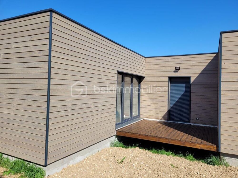 Maison contemporaine