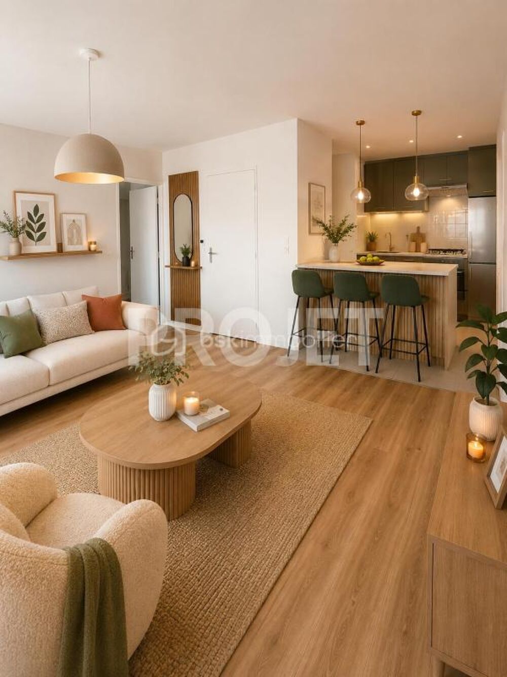 Bertrand JOUBERT by BSK IMMOBILIER vous propose à Tours Nord en Exclusivité!!