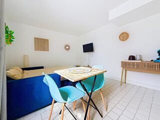  Appartement à vendre 1 pièce 20 m²