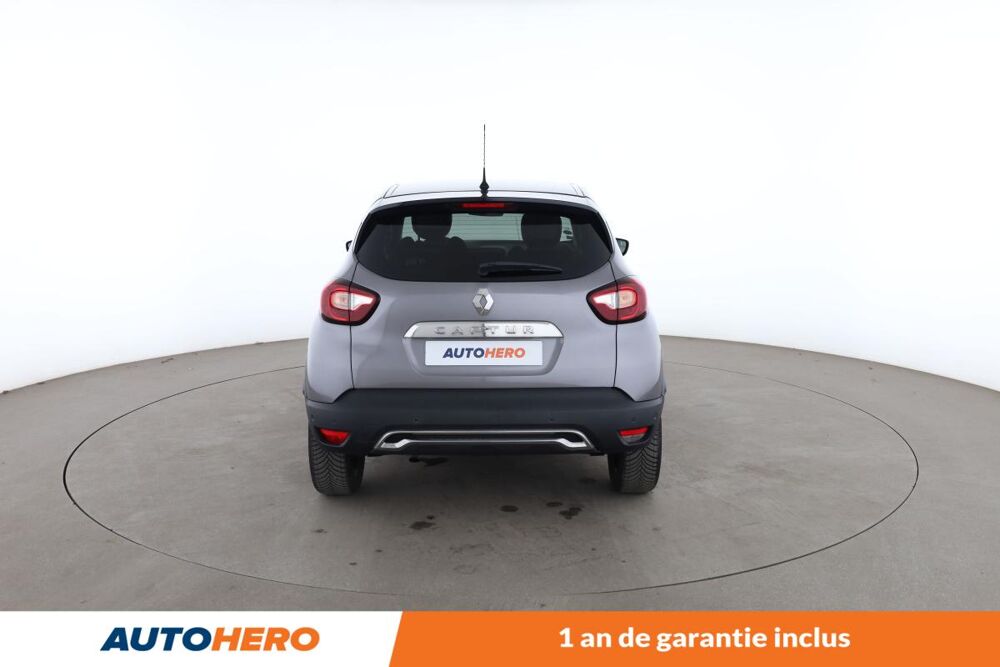 Captur 1.2 TCe Energy Initiale Paris EDC 120 ch 2017 occasion 92130 Issy-les-Moulineaux