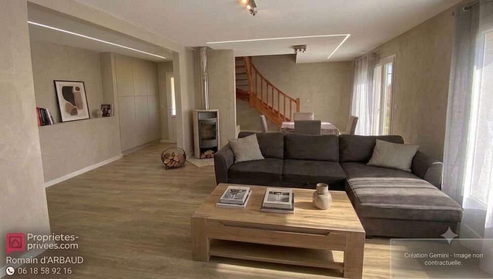 Vente Maison Maison  5 pièce(s) 121 m2 Saint andre sur orne