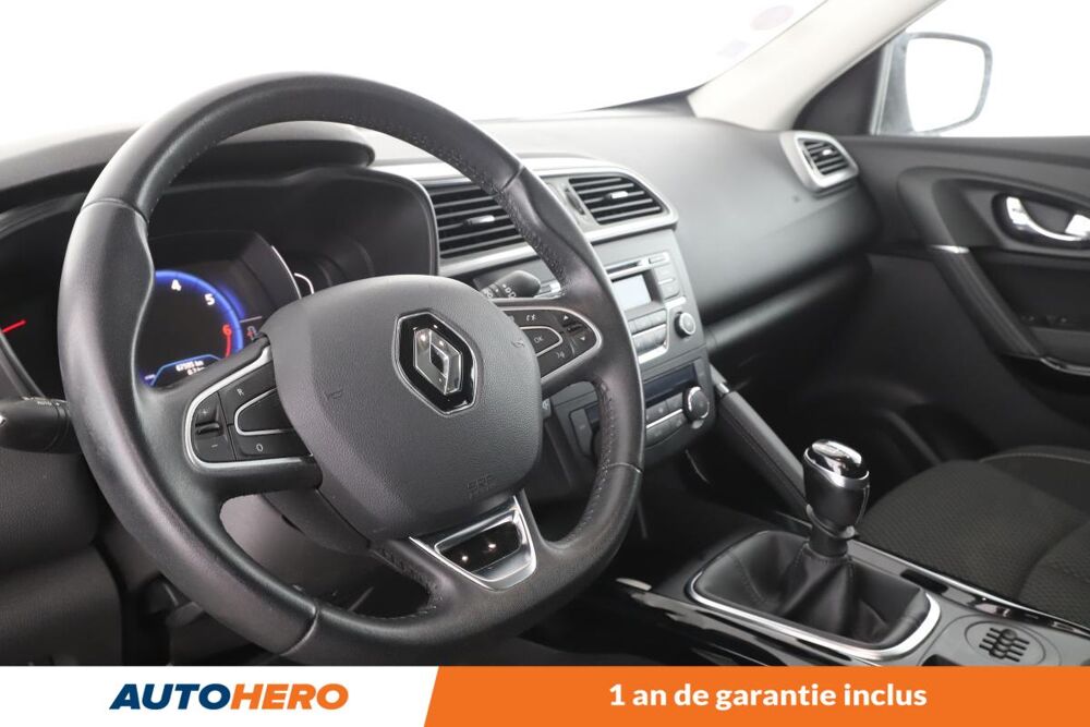 Kadjar 1.2 TCe Energy Zen 130 ch 2016 occasion 92130 Issy-les-Moulineaux