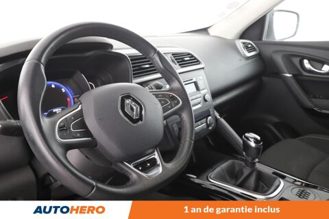 Kadjar 1.2 TCe Energy Zen 130 ch 2016 occasion 92130 Issy-les-Moulineaux