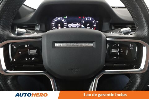 Discovery sport P200 Flex MHEV AWD R-Dynamic SE Auto 200 ch 2021 occasion 92130 Issy-les-Moulineaux
