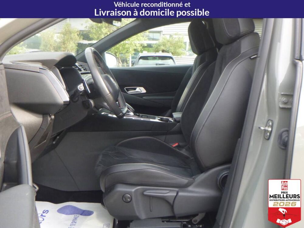 DS7 HDi 130 EAT8 Performance Line 2024 occasion 10150 Lavau