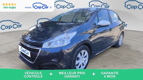 Peugeot 208 1.2 VTi 68 Like 2018 occasion Furiani 20600