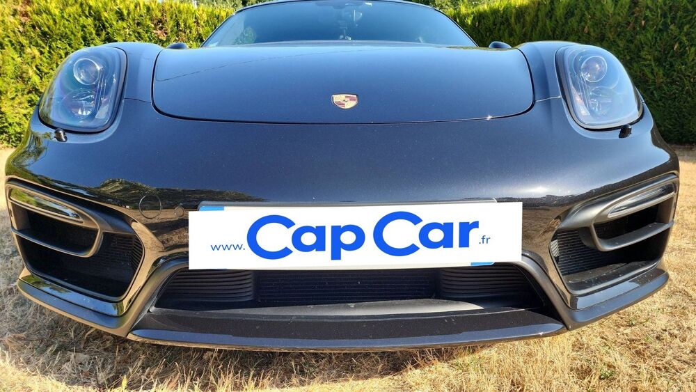 Cayman II 3.4 340 PDK GTS 2015 occasion 49100 Angers