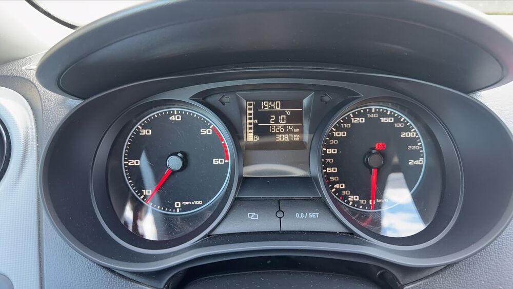 Ibiza 1.2 TDI 75 Challenge 2013 occasion 27500 Bourneville Sainte Croix