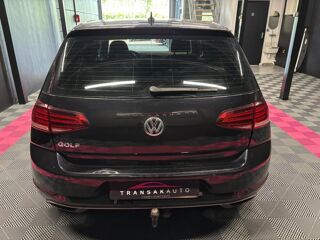 Golf 1.6 TDI 115 FAP DSG7 Confortline 2018 occasion 78200 Mantes La Jolie