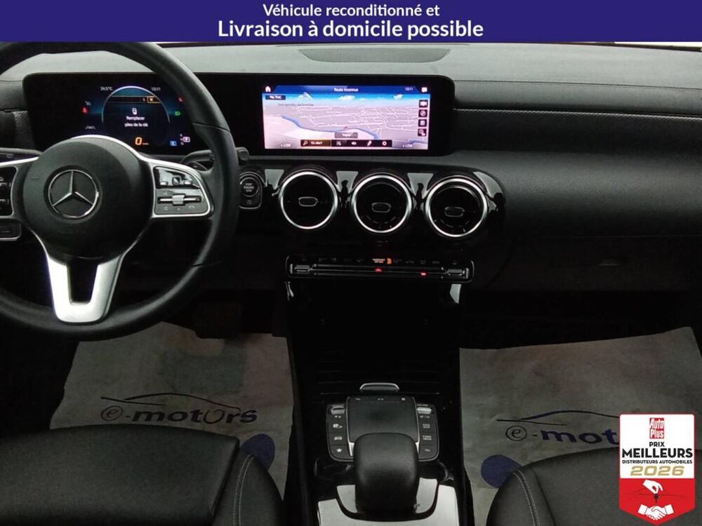 Classe CLA 200 d 8G-DCT Style 2022 occasion 10150 Lavau