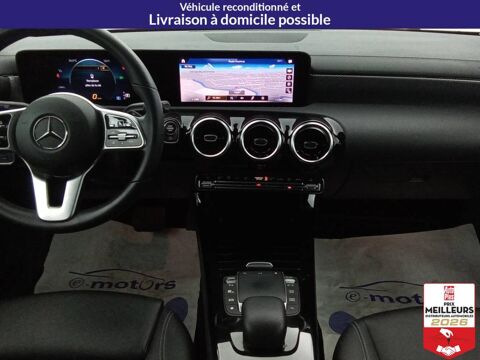 Classe CLA 200 d 8G-DCT Style 2022 occasion 10150 Lavau