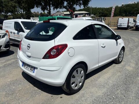 Corsa 1.2 - 85 ch Twinport Edition 2011 occasion 69830 Saint Georges De Reneins