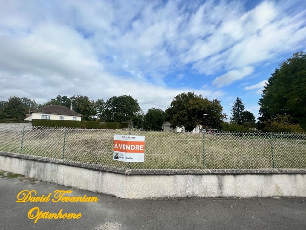 Vente Terrain Terrain à vendre 980m² sur la commune de Pruniers-en-Sologne Pruniers en sologne