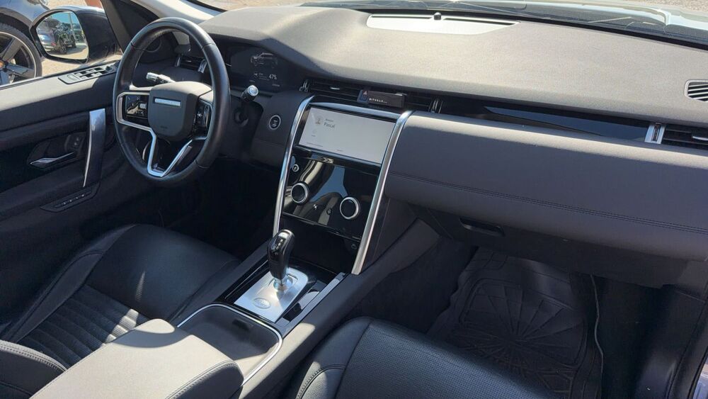 Discovery sport Mark IV P300e 309 PHEV 4x4 BVA8 SE 2021 occasion 76230 Isneauville