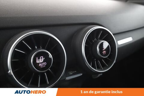TT 2.0 TFSI S line 230 ch 2015 occasion 92130 Issy-les-Moulineaux