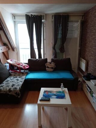  Appartement à louer 1 pièce 33 m²