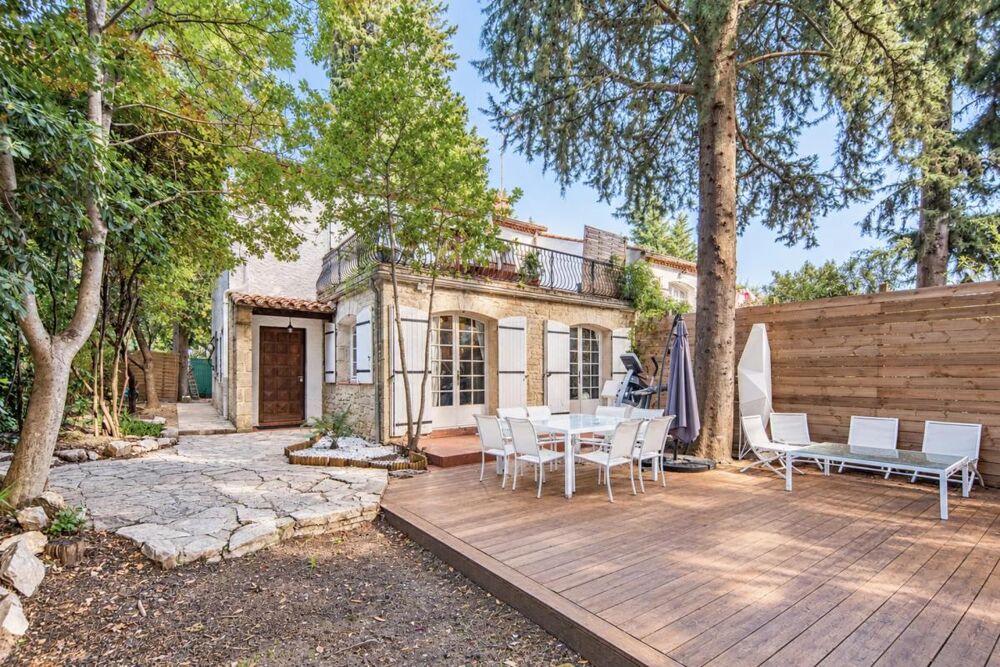 Vente Maison Maison de 6 pièces de 168 m² à Montpellier Montpellier
