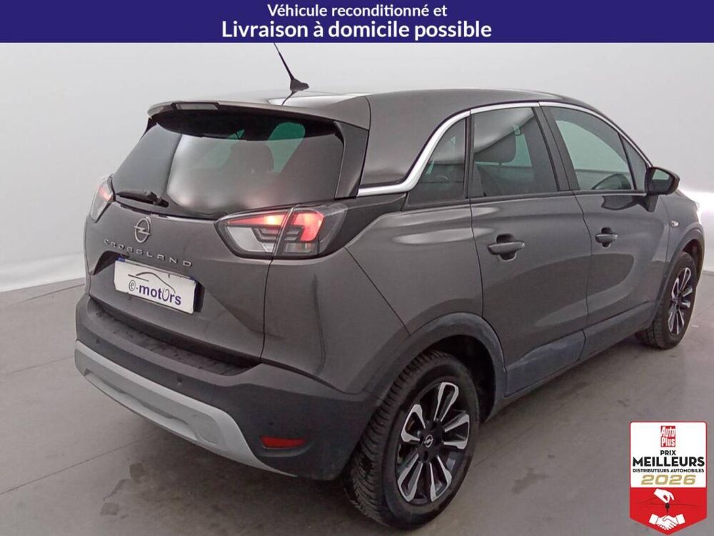 Crossland D 110 BVM6 Elegance 2023 occasion 10150 Lavau