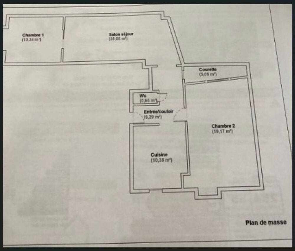  vendre  Appartement Paris 17