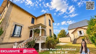  Maison à vendre 6 pièces 137 m²