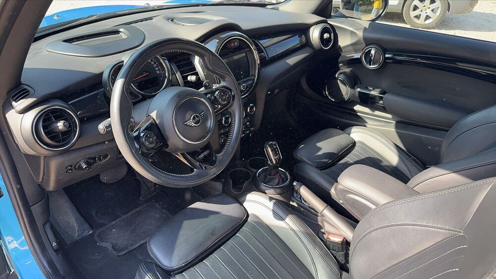 Cooper S 2.0 192 DCT7 - Automatique Toit ouvrant 2019 occasion 13250 Saint Chamas
