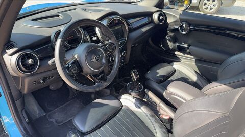 Cooper S 2.0 192 DCT7 - Automatique Toit ouvrant 2019 occasion 13250 Saint Chamas