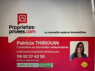  Terrain � vendre 437 m�