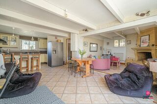  Maison à vendre 5 pièces 124 m²