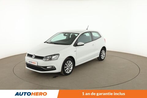 Volkswagen Polo 1.0 Lounge 3P 60 ch 2015 occasion Issy-les-Moulineaux 92130