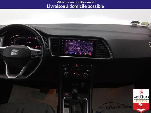 Ateca TDI 150 Start/Stop DSG7 Style +Pack Drive As 2022 occasion 10150 Lavau