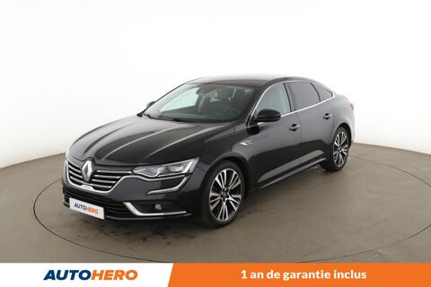 Renault Talisman 1.6 TCe Energy Initiale Paris EDC 200 ch 2018 occasion Issy-les-Moulineaux 92130