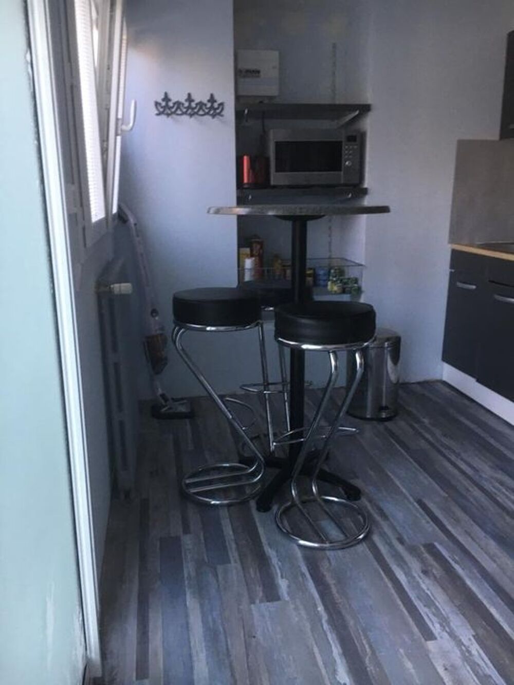 Location Appartement Studio de 17m2 à louer sur Saint-Brieuc Saint brieuc