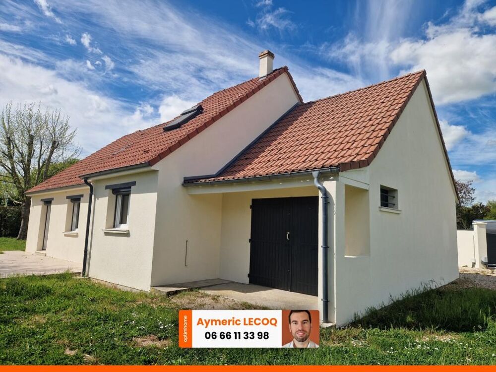 Maison 5 pièces 127 m² · à Chateaudun · 127 m² · 249 000 €