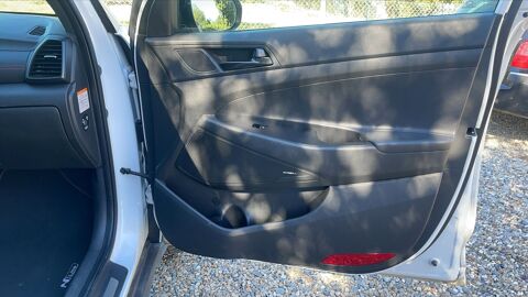 Tucson 1.6 CRDi 136 Mild Hybrid DCT7 N Line Executive - Automatique 2020 occasion 27300 Courbepine