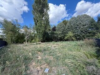  Terrain � vendre 845 m�