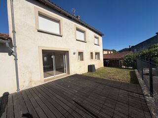  Maison à louer 5 pièces 100 m² Baron
