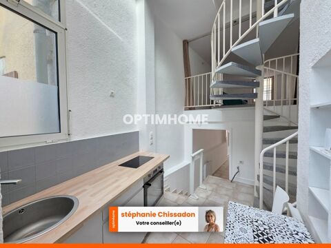 HYPER CENTRE - PROCHE CARMES - BUREAUX EN EXCELLENT ETAT AVEC POSSIBILITE D'HABITER SUR PLACE 112000 87000 Limoges