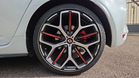 M&eacute;gane RS IV 1.8 Tce 300 Trophy - Entretien constructeur 2020 occasion 54700 Pont A Mousson