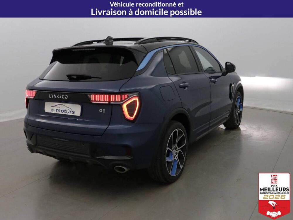 01 PHEV 261 DCTH7 2023 occasion 10150 Lavau