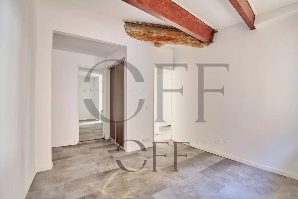 Vente Appartement 13002 MARSEILLE - Appartement 2 pièces Marseille 2