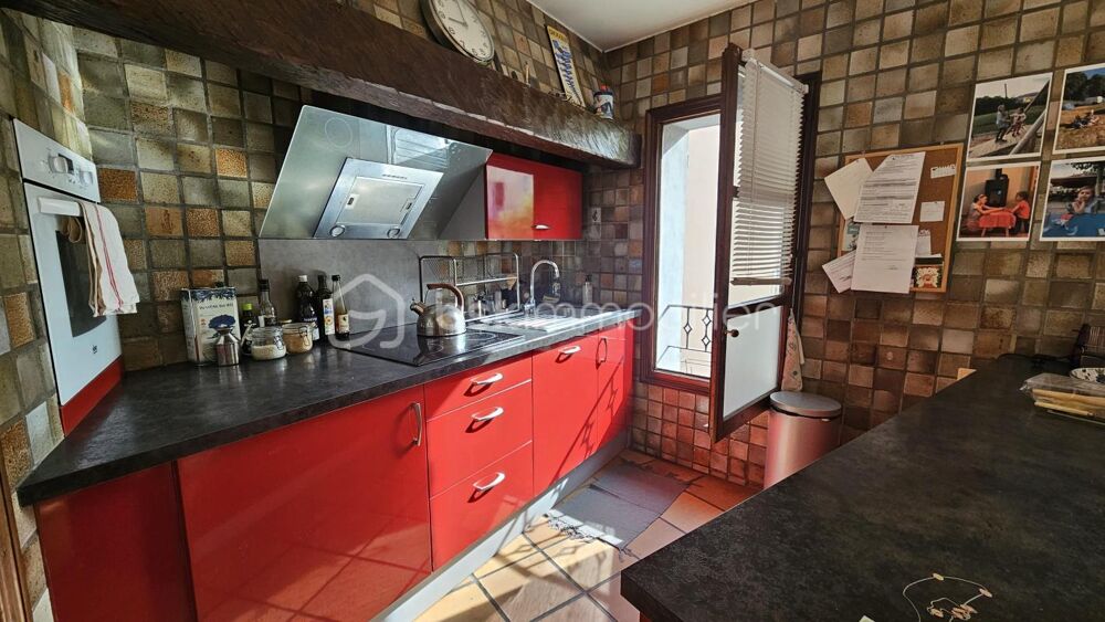Appartement Duplex 152 m² centre ville