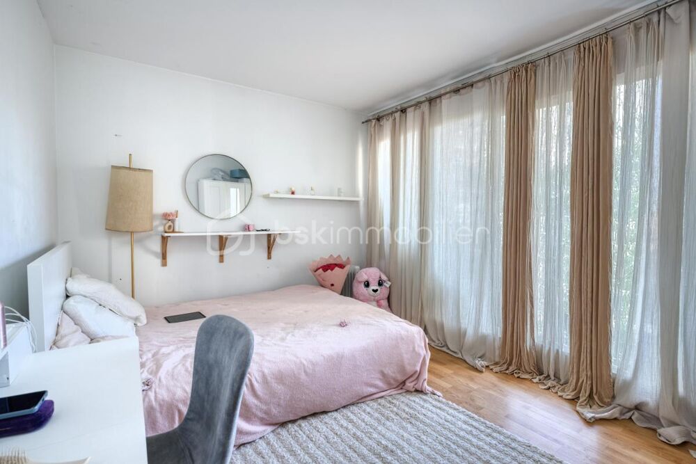 Vente Appartement Appartement 3 pièces – 84 m² – Résidence sécurisée – Épinay-sur-Seine – 10 min de Gare du Nord Epinay sur seine
