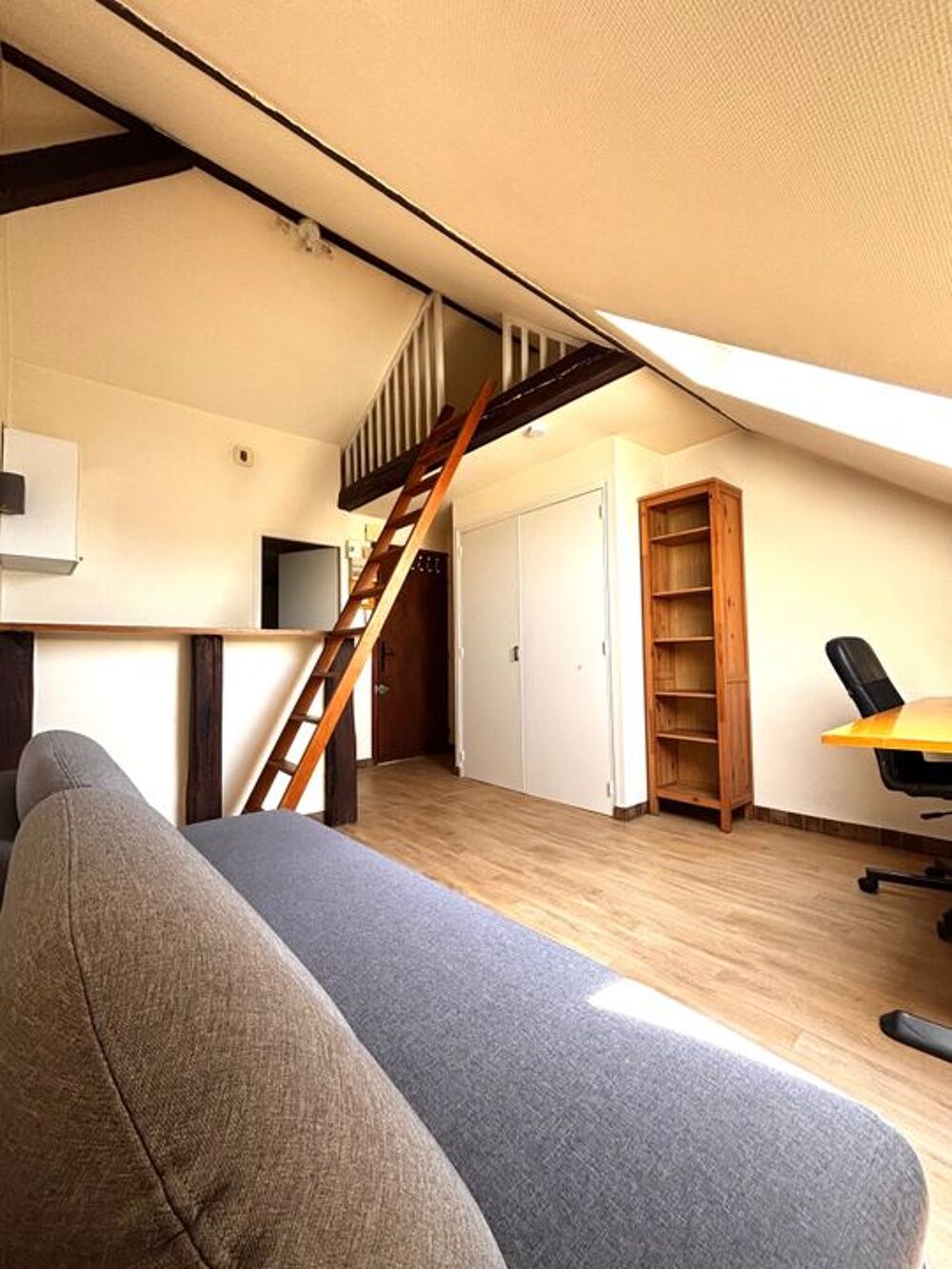 Location Appartement Studio de 20m2 à louer sur Nantes Nantes