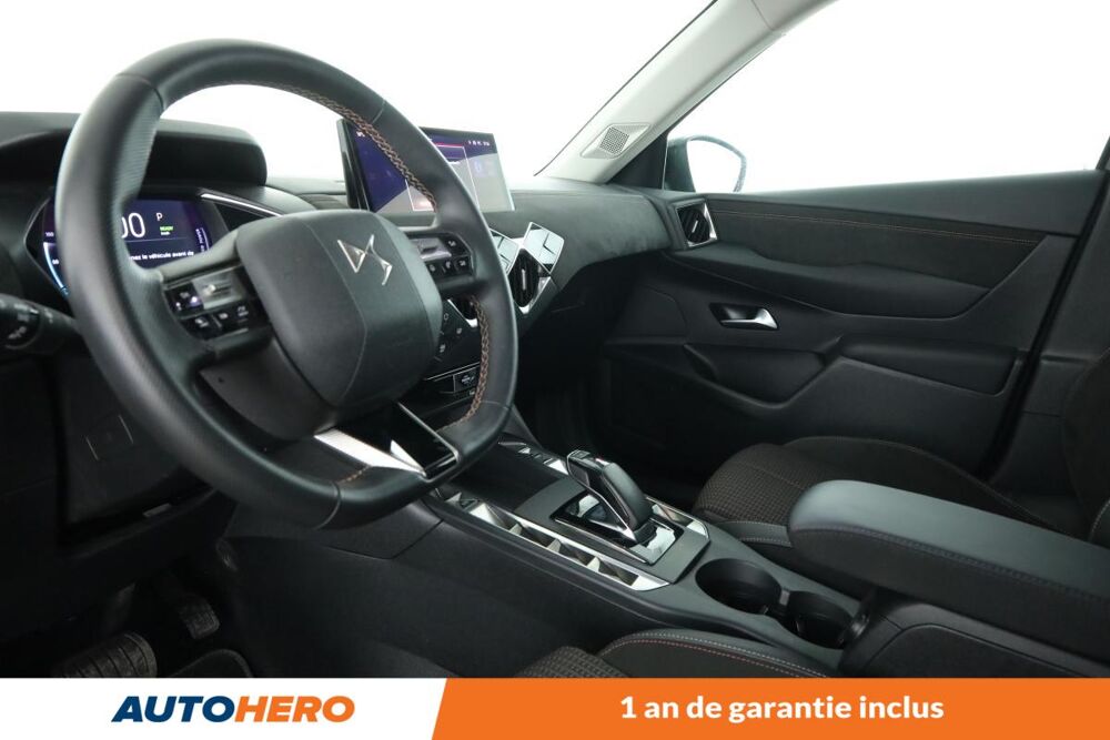 DS3 II E-Tense 54 kWh Performance Line Automatique 156 ch 2023 occasion 92130 Issy-les-Moulineaux