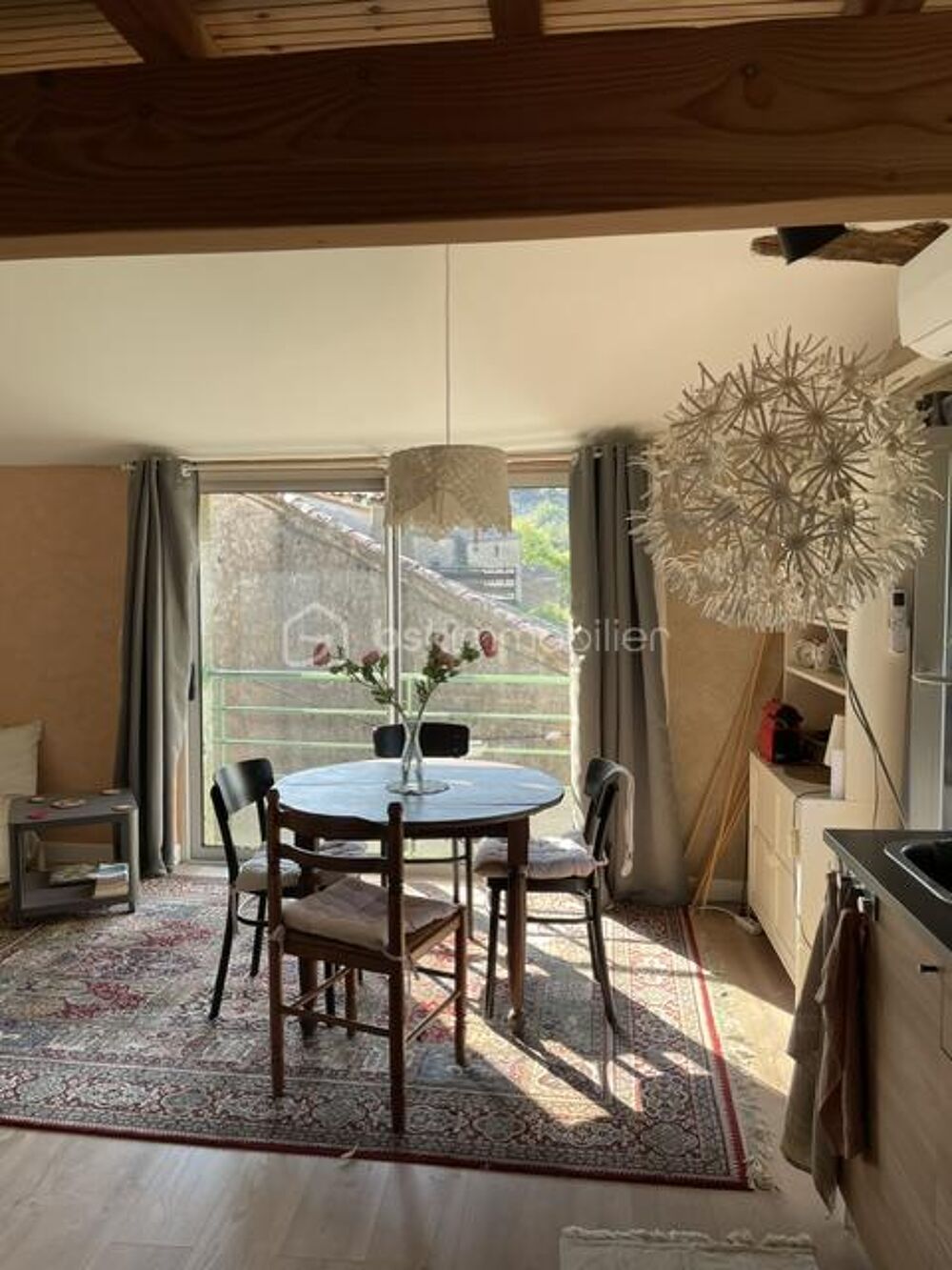 Vente Maison MAISON DE VILLAGE  DE CARACTERE AVEC TERRASSE Ferrals les montagnes